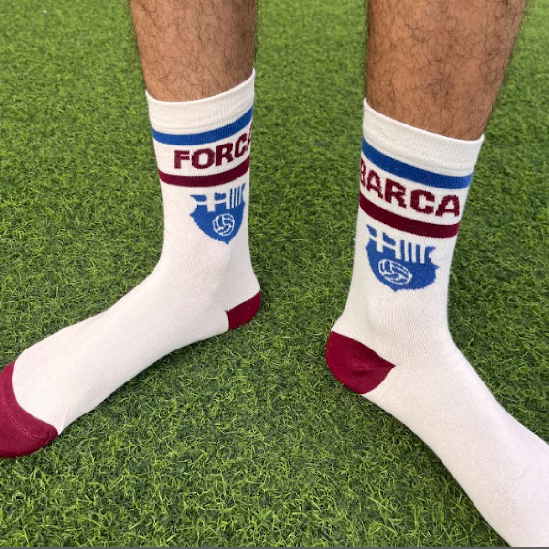 Forca Barca Socks
