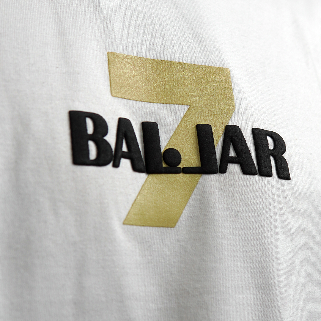 Hala Madrid Drop - Divyansh X Ballar (White)