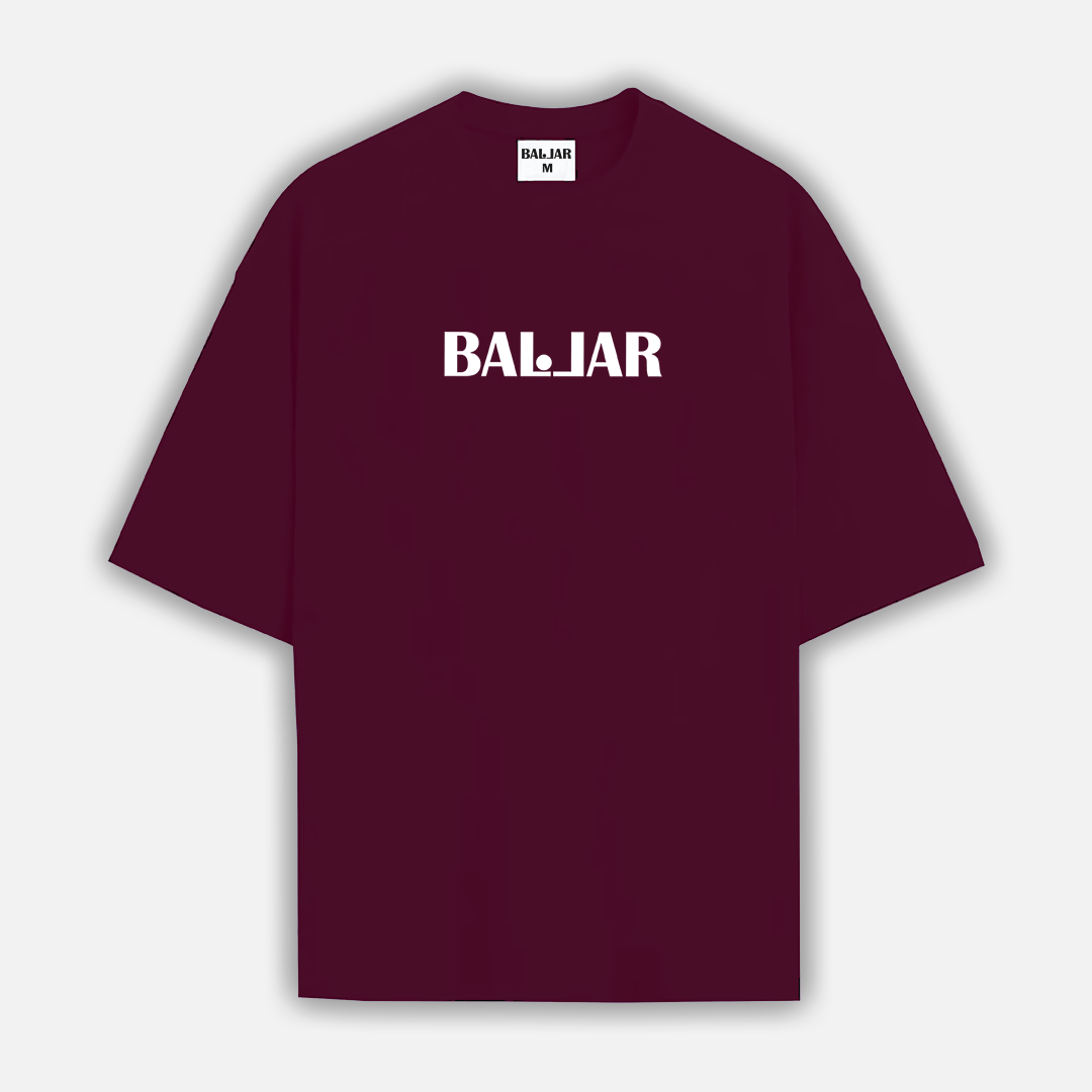 Manchester United: Collector's Edition Premium Oversized T-shirt