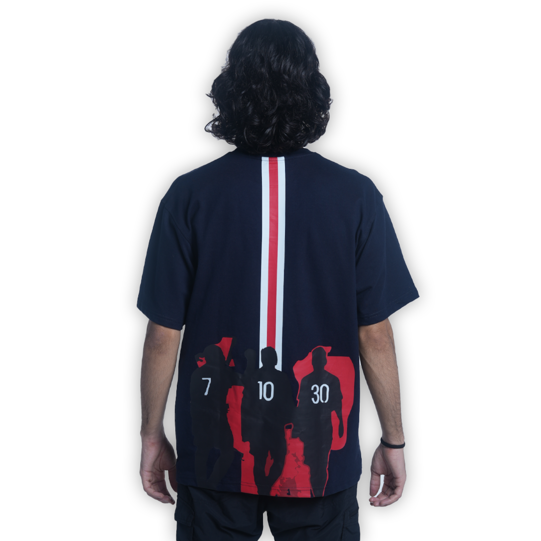PSG: Collector's Edition Premium Oversized T-shirt
