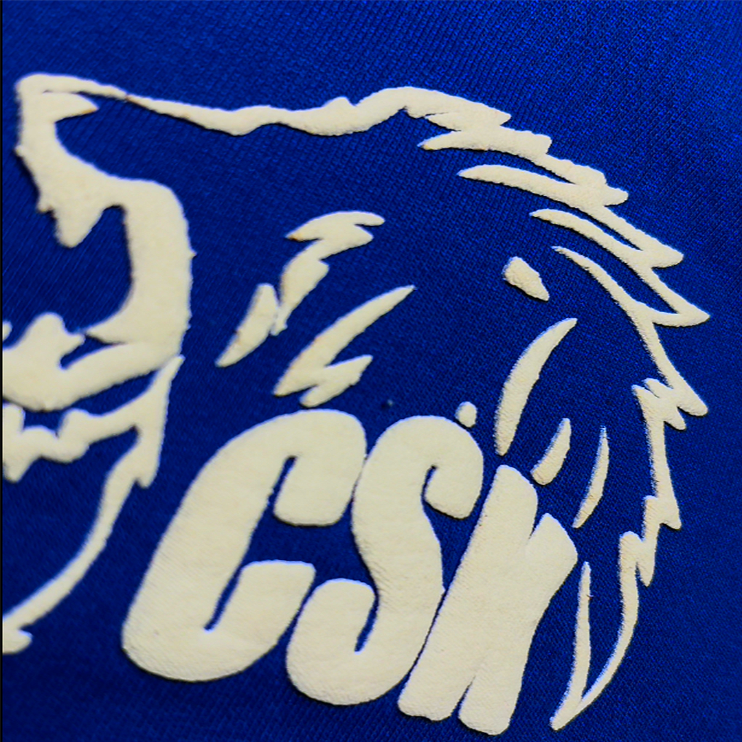 CSK Edition - Premium Oversized T-shirt