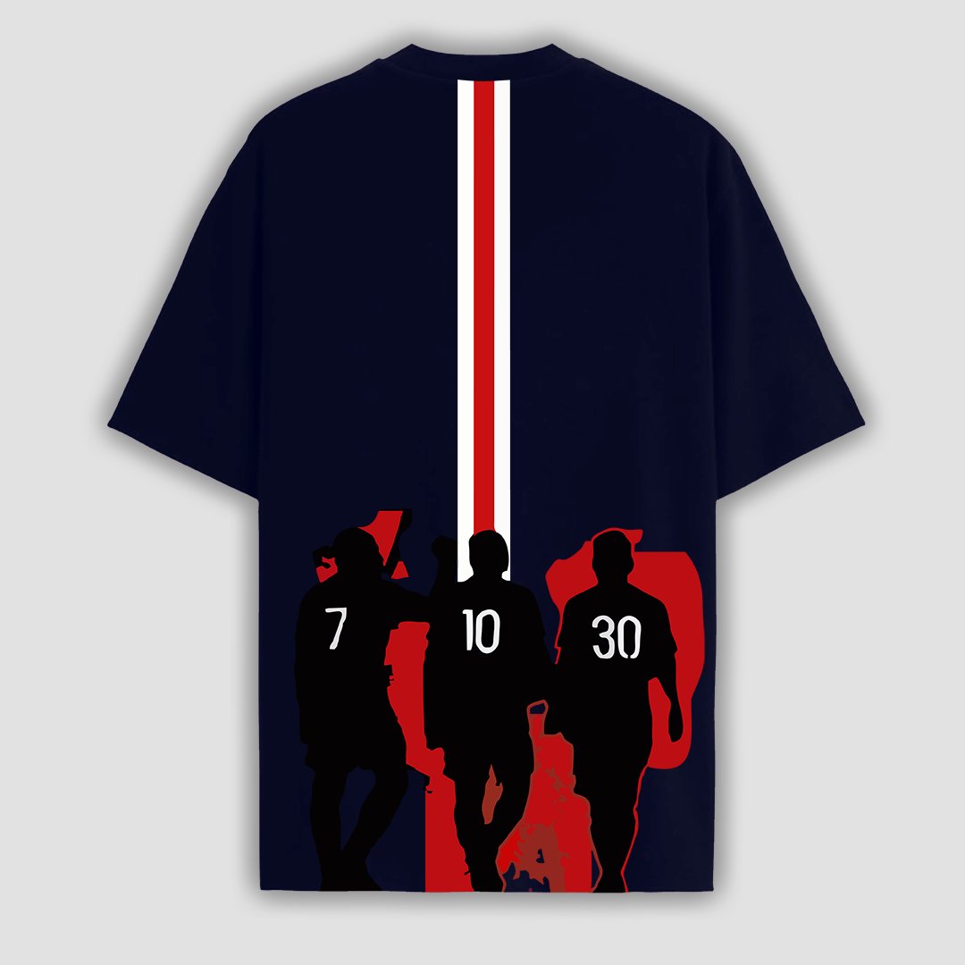 PSG: Collector's Edition Premium Oversized T-shirt