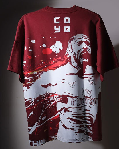 Arsenal: Collector's Edition Premium Oversized T-shirt