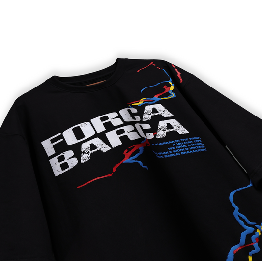 Forca Barca Edition: Thunder Series