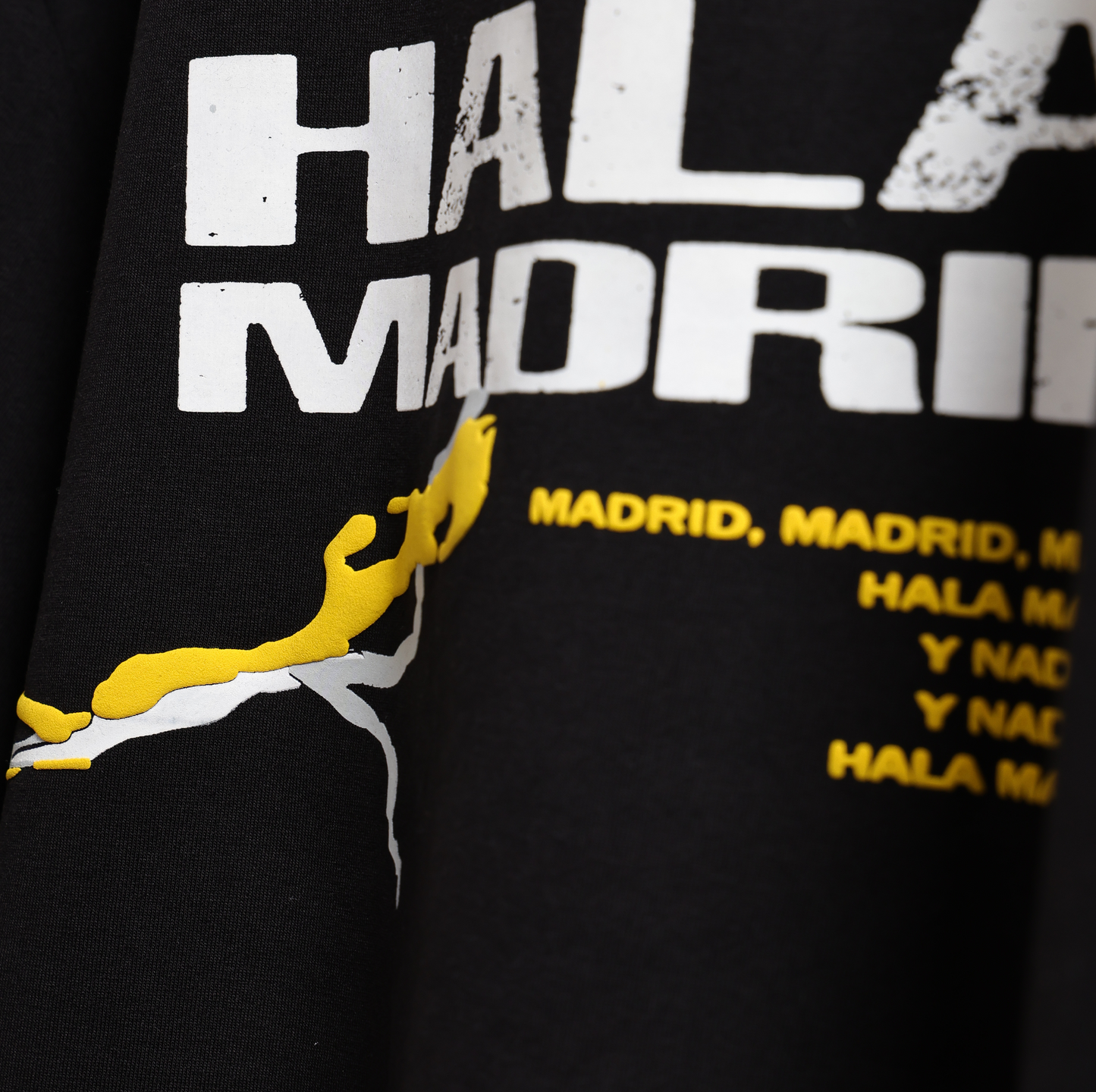 Hala Madrid Edition: Thunder Series