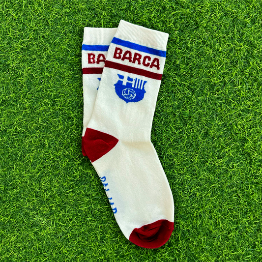 Forca Barca Socks