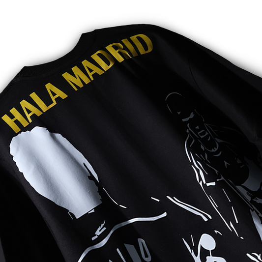 Real Madrid: Collector's Edition Premium Oversized T-shirt