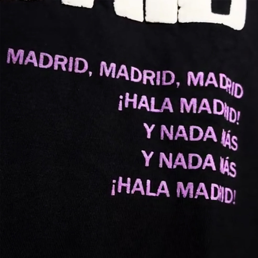 Hala Madrid Edition: Thunder Series