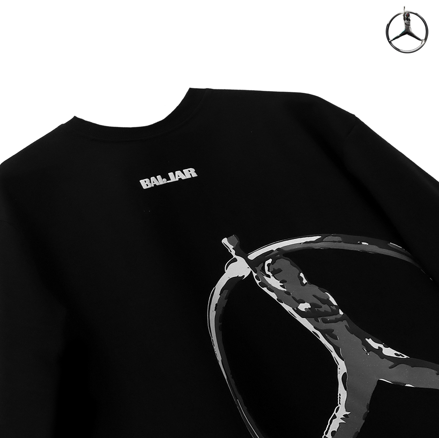 Mercedes: Collector's Edition Premium Oversized T-shirt