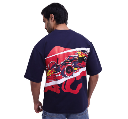 Red Bull: Collector's Edition Premium Oversized T-shirt