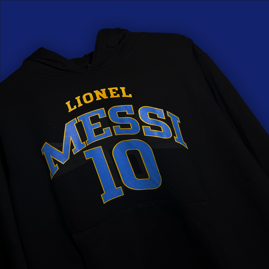 Lionel Messi - Back to University Hoodie