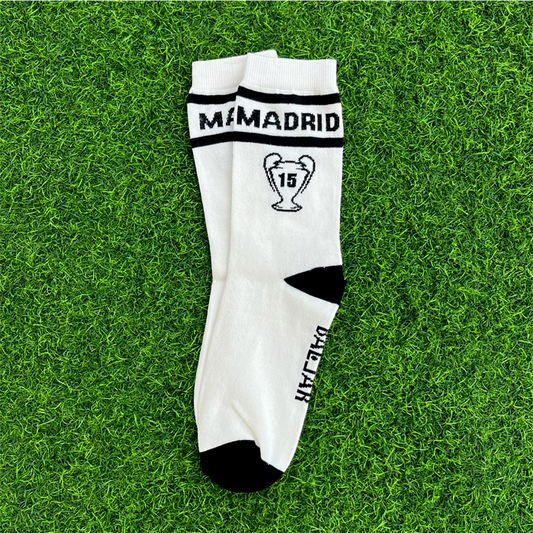 Hala Madrid Socks