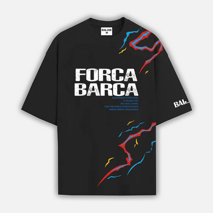 Forca Barca Edition: Thunder Series