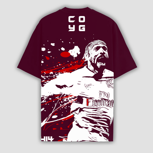 Arsenal: Collector's Edition Premium Oversized T-shirt