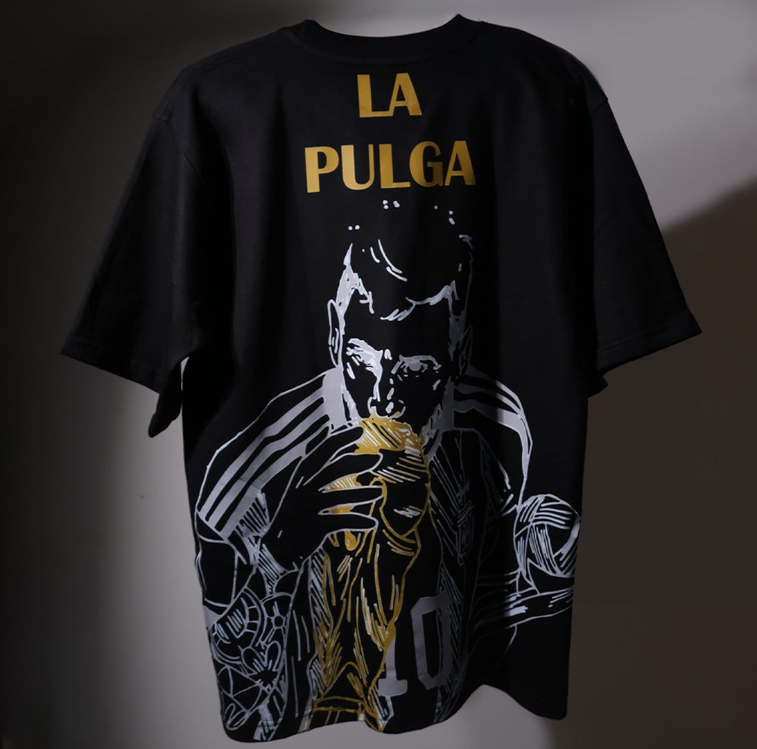 Lionel Messi: Collector's Edition Premium Oversized T-shirt