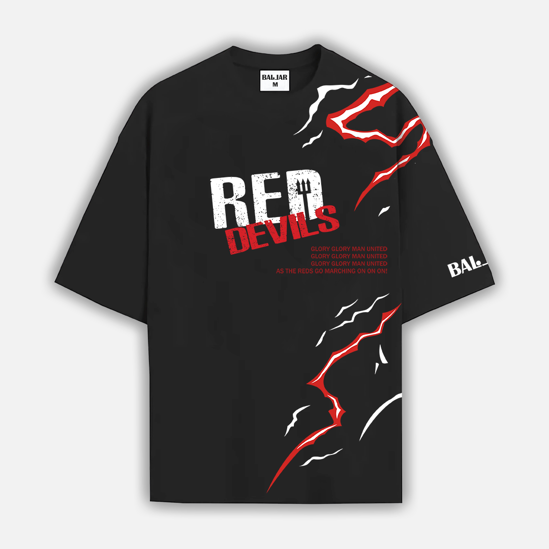 Red Devils Edition: Thunder Series