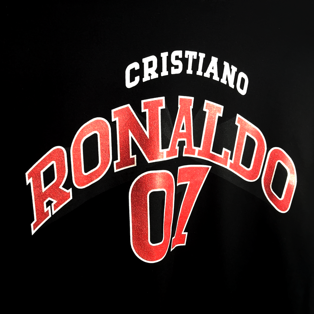 Cristiano Ronaldo - Back to University Hoodie